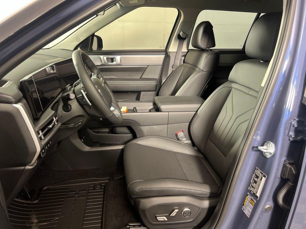 2027 Hyundai SANTA FE SEL AWD