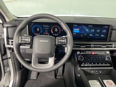 2026 Hyundai SANTA FE SEL AWD