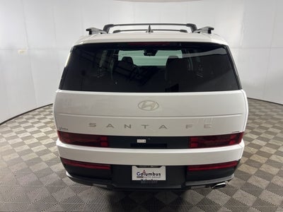 2026 Hyundai SANTA FE SEL AWD