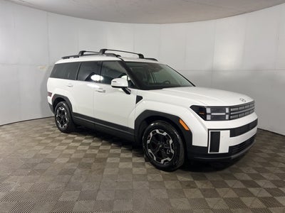 2026 Hyundai SANTA FE SEL AWD