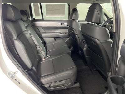 2026 Hyundai SANTA FE SEL AWD