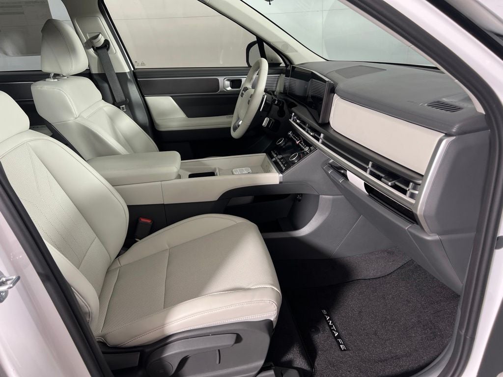2027 Hyundai SANTA FE SEL AWD