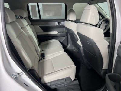 2027 Hyundai SANTA FE SEL AWD