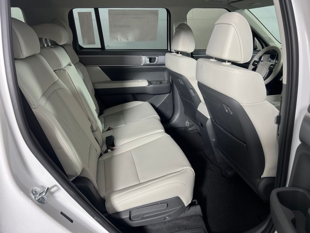 2027 Hyundai SANTA FE SEL AWD
