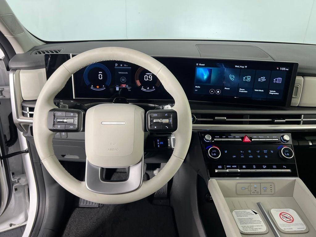 2027 Hyundai SANTA FE SEL AWD