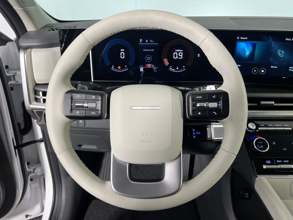 2027 Hyundai SANTA FE SEL AWD