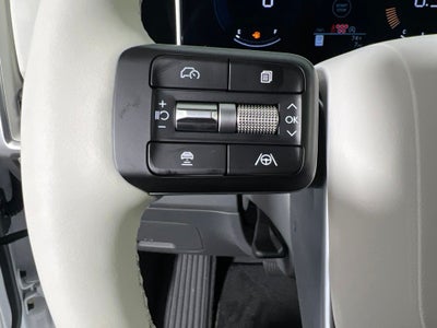 2027 Hyundai SANTA FE SEL AWD