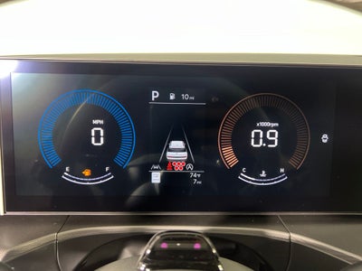 2027 Hyundai SANTA FE SEL AWD