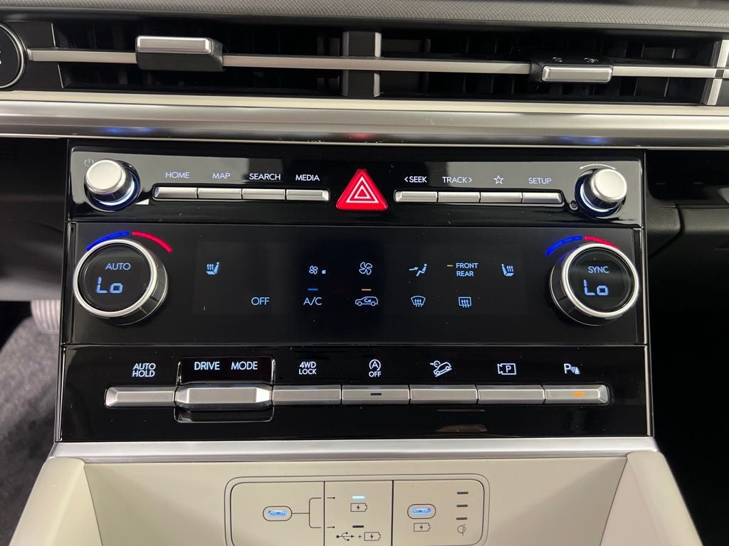 2027 Hyundai SANTA FE SEL AWD