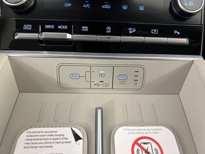 2027 Hyundai SANTA FE SEL AWD