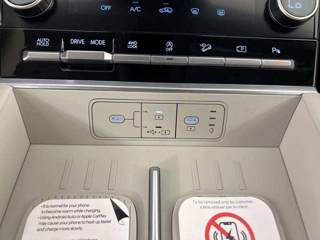 2027 Hyundai SANTA FE SEL AWD