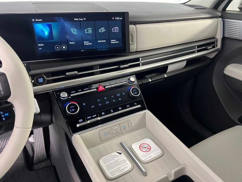 2027 Hyundai SANTA FE SEL AWD