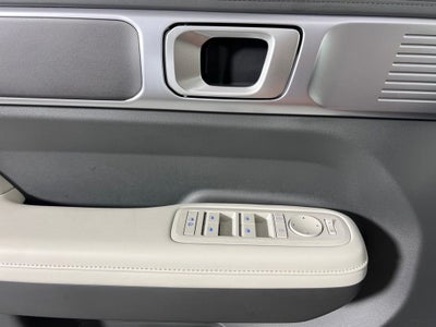 2027 Hyundai SANTA FE SEL AWD