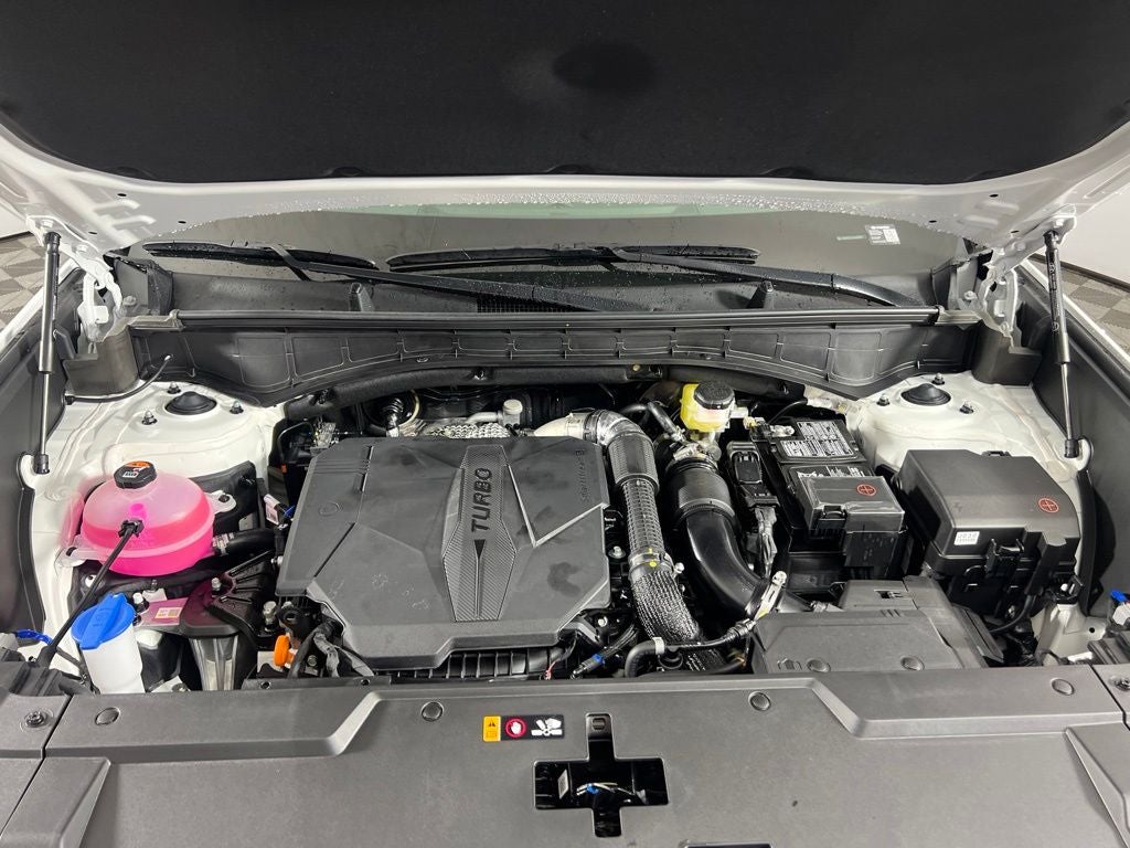 2027 Hyundai SANTA FE SEL AWD