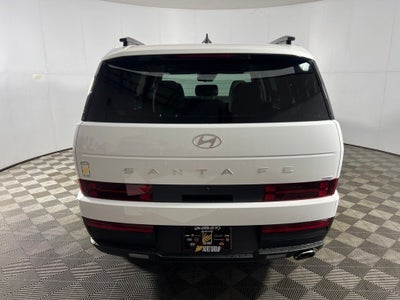 2027 Hyundai SANTA FE SEL AWD