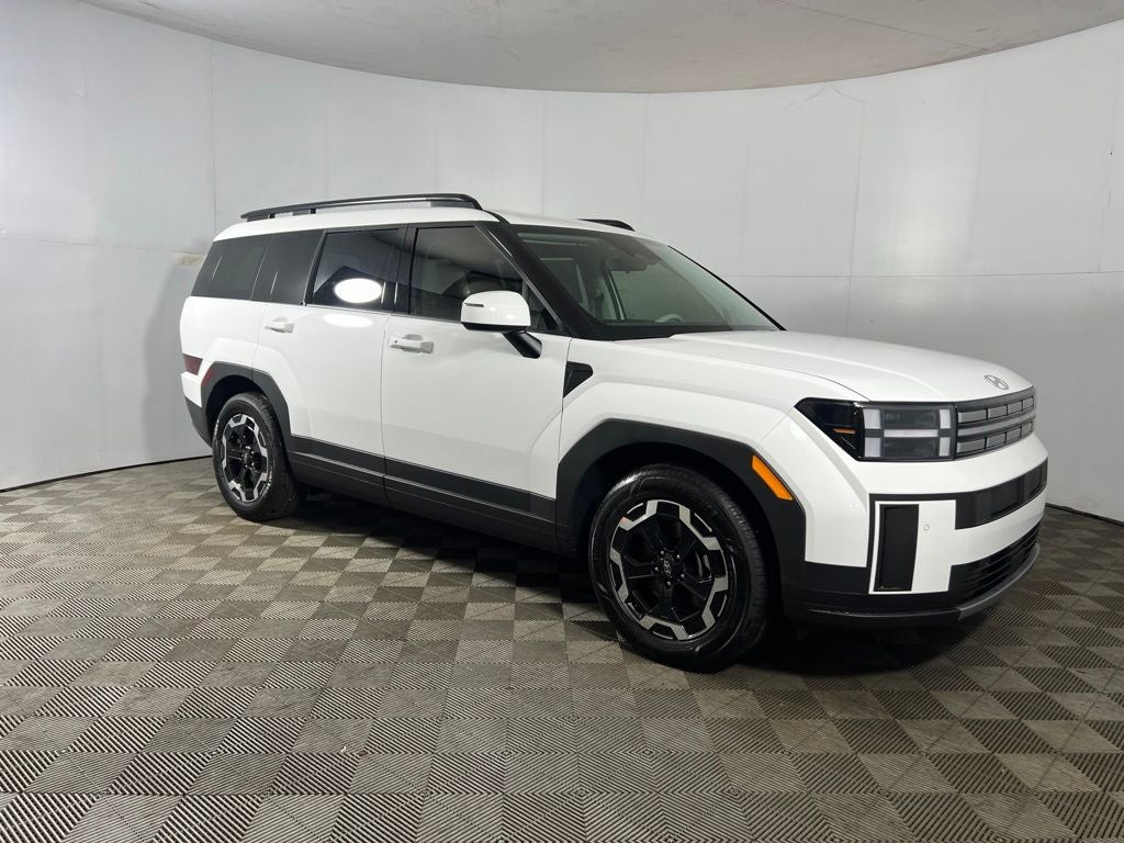 2027 Hyundai SANTA FE SEL AWD