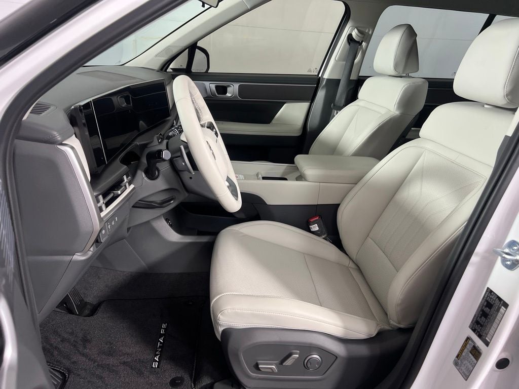 2027 Hyundai SANTA FE SEL AWD