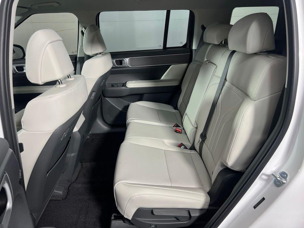 2027 Hyundai SANTA FE SEL AWD