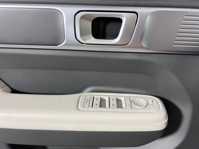2027 Hyundai SANTA FE SEL AWD