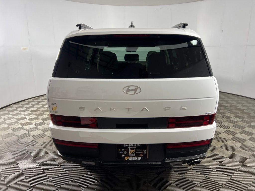 2027 Hyundai SANTA FE SEL AWD