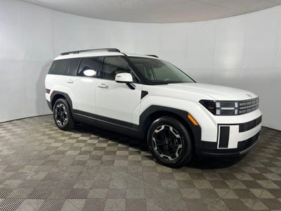 2027 Hyundai SANTA FE SEL AWD
