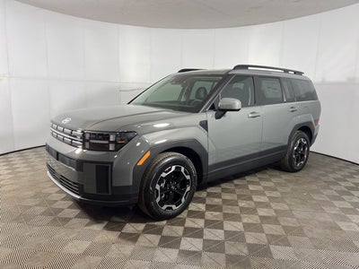 2026 Hyundai SANTA FE SEL AWD