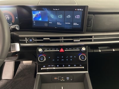 2026 Hyundai SANTA FE SEL AWD