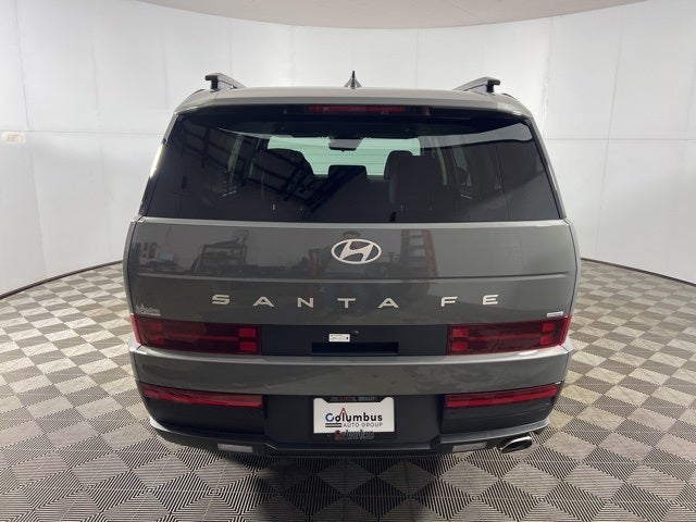 2026 Hyundai SANTA FE SEL AWD
