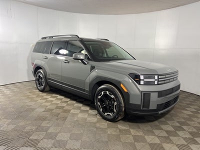 2026 Hyundai SANTA FE SEL AWD