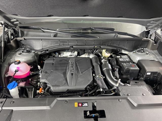 2026 Hyundai SANTA FE SEL AWD