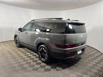 2026 Hyundai SANTA FE SEL AWD