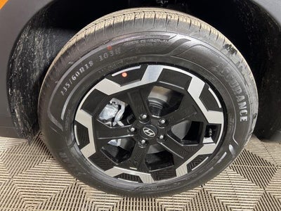 2026 Hyundai SANTA FE SEL AWD