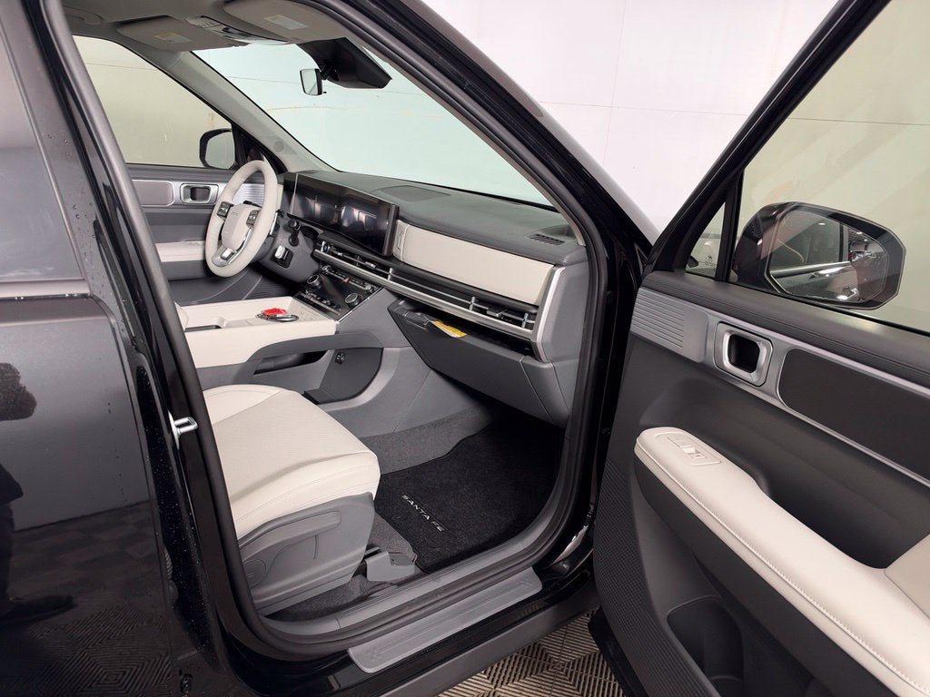 2027 Hyundai SANTA FE SEL AWD