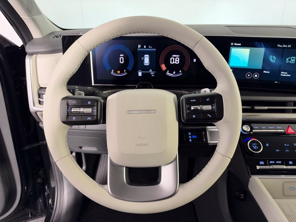 2027 Hyundai SANTA FE SEL AWD
