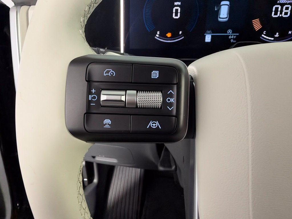 2027 Hyundai SANTA FE SEL AWD