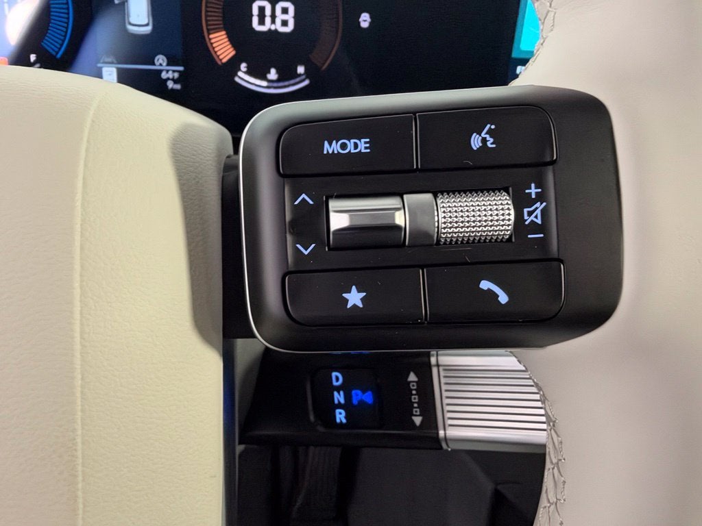 2027 Hyundai SANTA FE SEL AWD