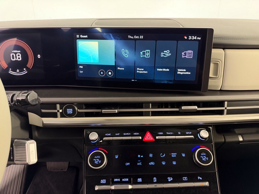 2027 Hyundai SANTA FE SEL AWD