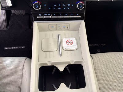 2027 Hyundai SANTA FE SEL AWD