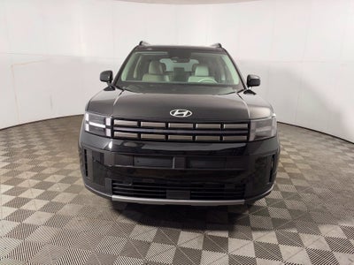 2027 Hyundai SANTA FE SEL AWD