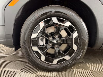 2027 Hyundai SANTA FE SEL AWD