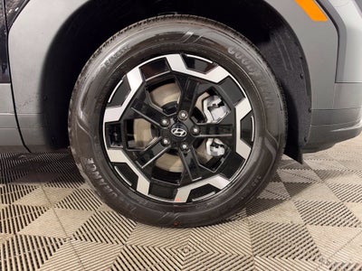 2027 Hyundai SANTA FE SEL AWD
