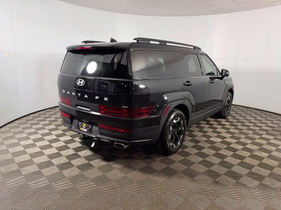 2027 Hyundai SANTA FE SEL AWD