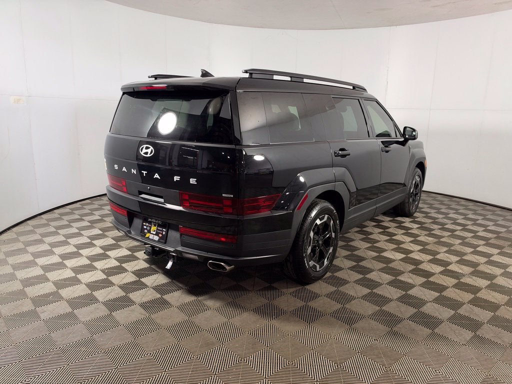 2027 Hyundai SANTA FE SEL AWD