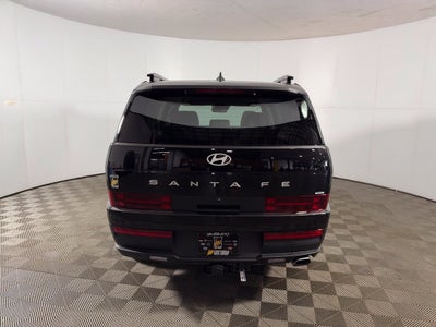 2027 Hyundai SANTA FE SEL AWD
