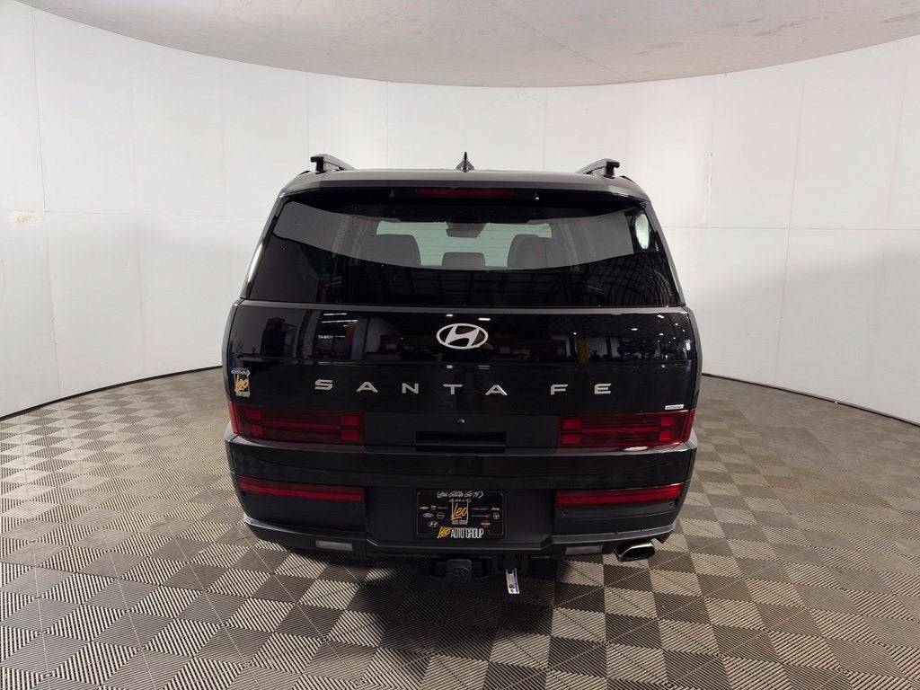 2027 Hyundai SANTA FE SEL AWD