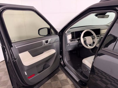 2027 Hyundai SANTA FE SEL AWD