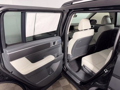 2027 Hyundai SANTA FE SEL AWD