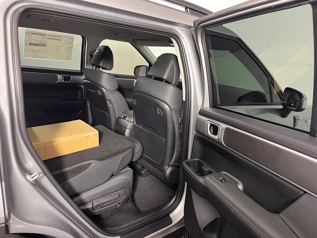 2027 Hyundai SANTA FE SEL AWD