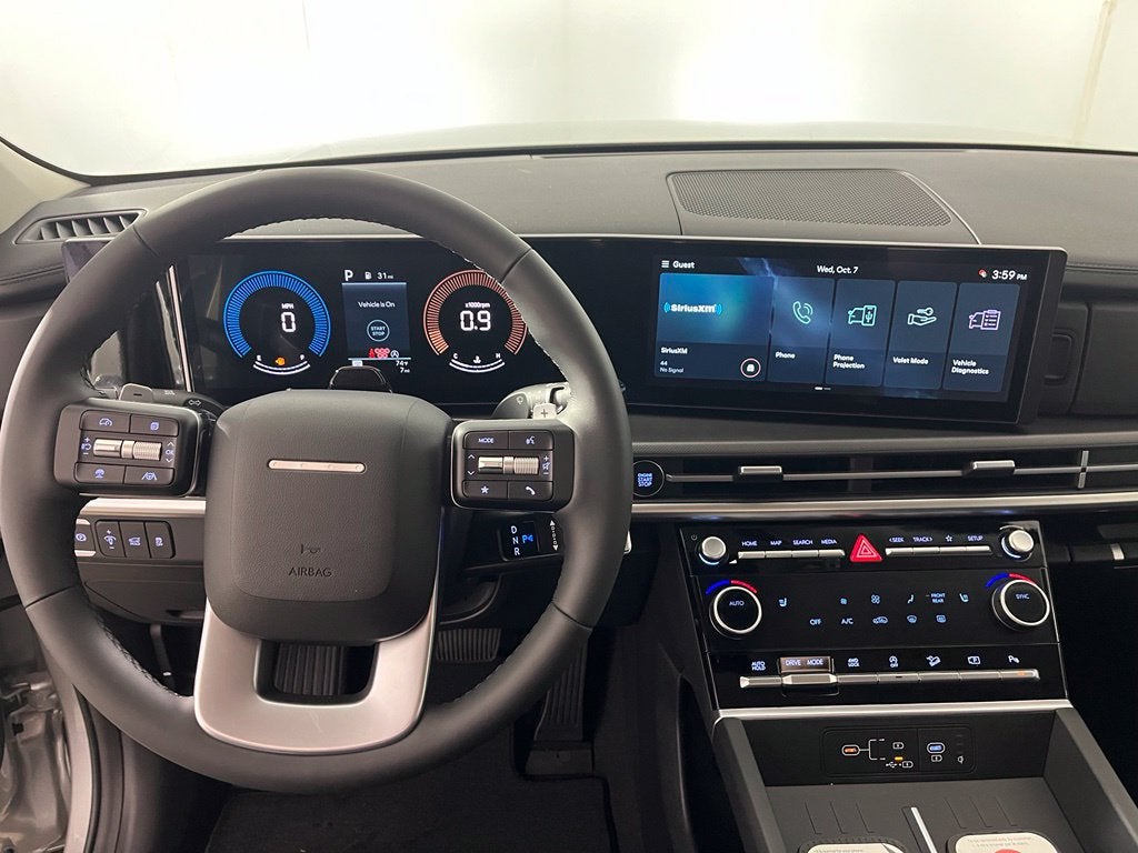 2027 Hyundai SANTA FE SEL AWD