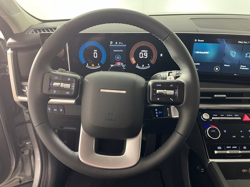 2027 Hyundai SANTA FE SEL AWD